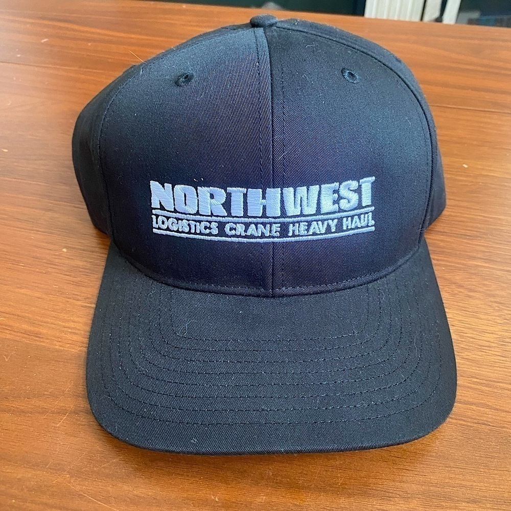 Northwest Logistics Crane Heavy Haul Hat